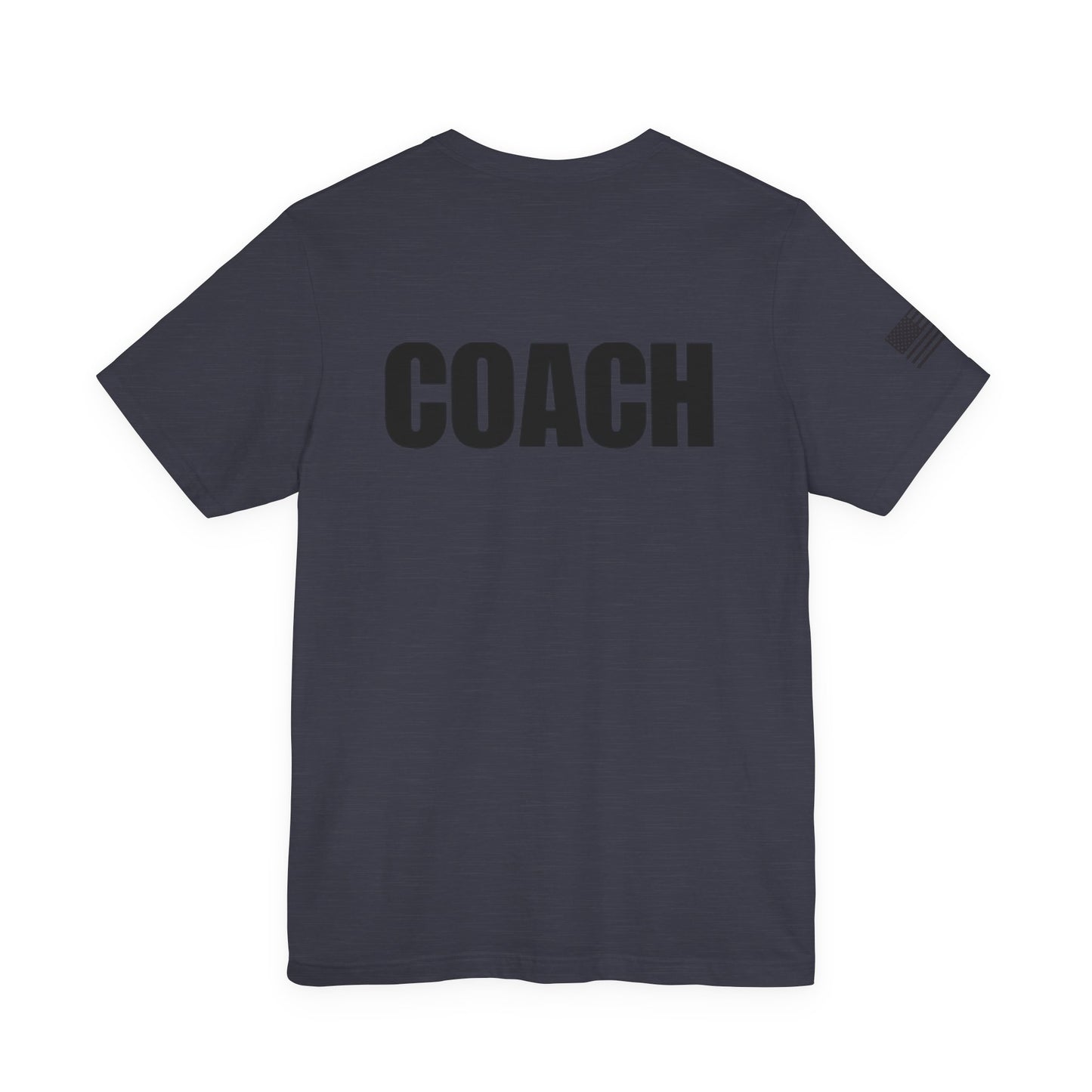 *COACHES ONLY* CrossFit Salida Coach Tee