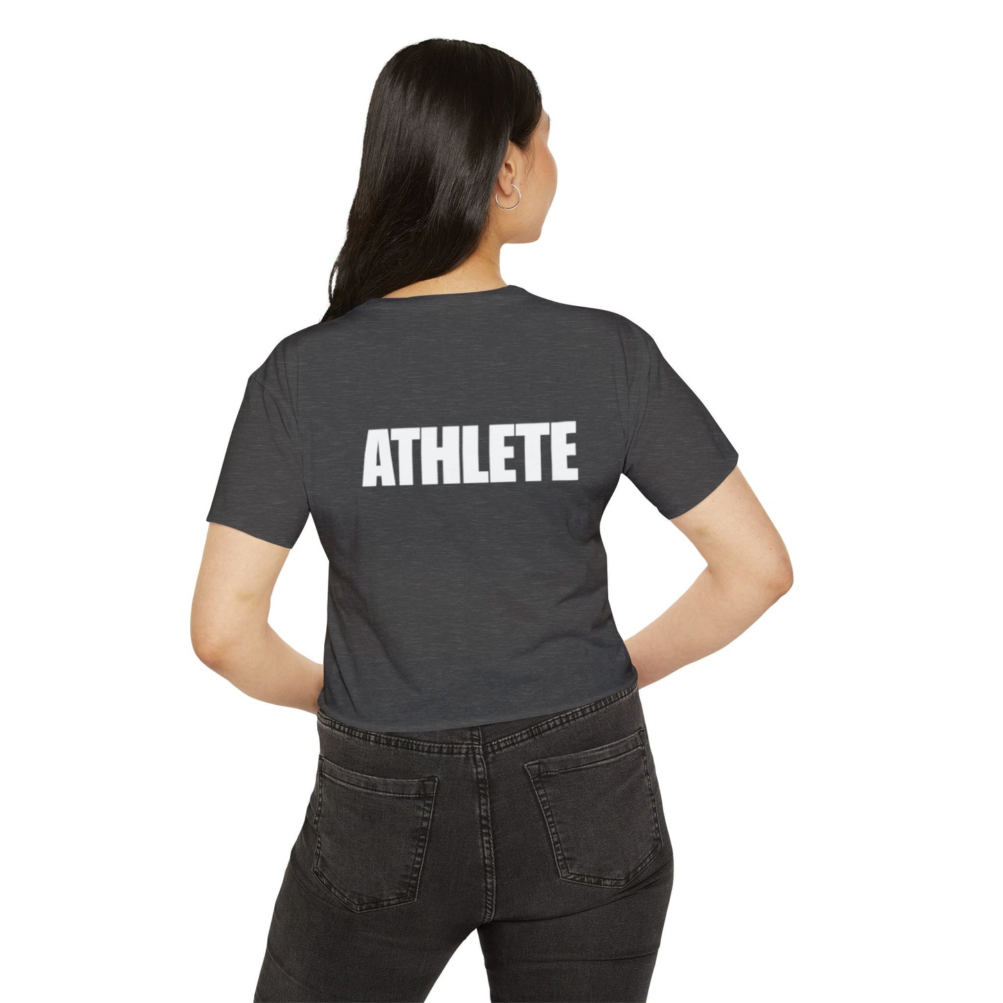CrossFit Salida Athlete Crop