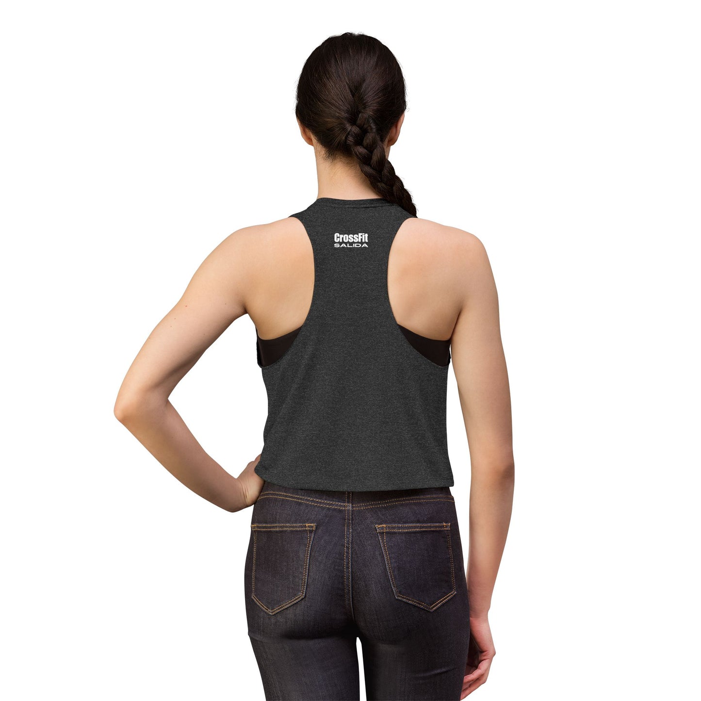 CFS Athlete Crop Top