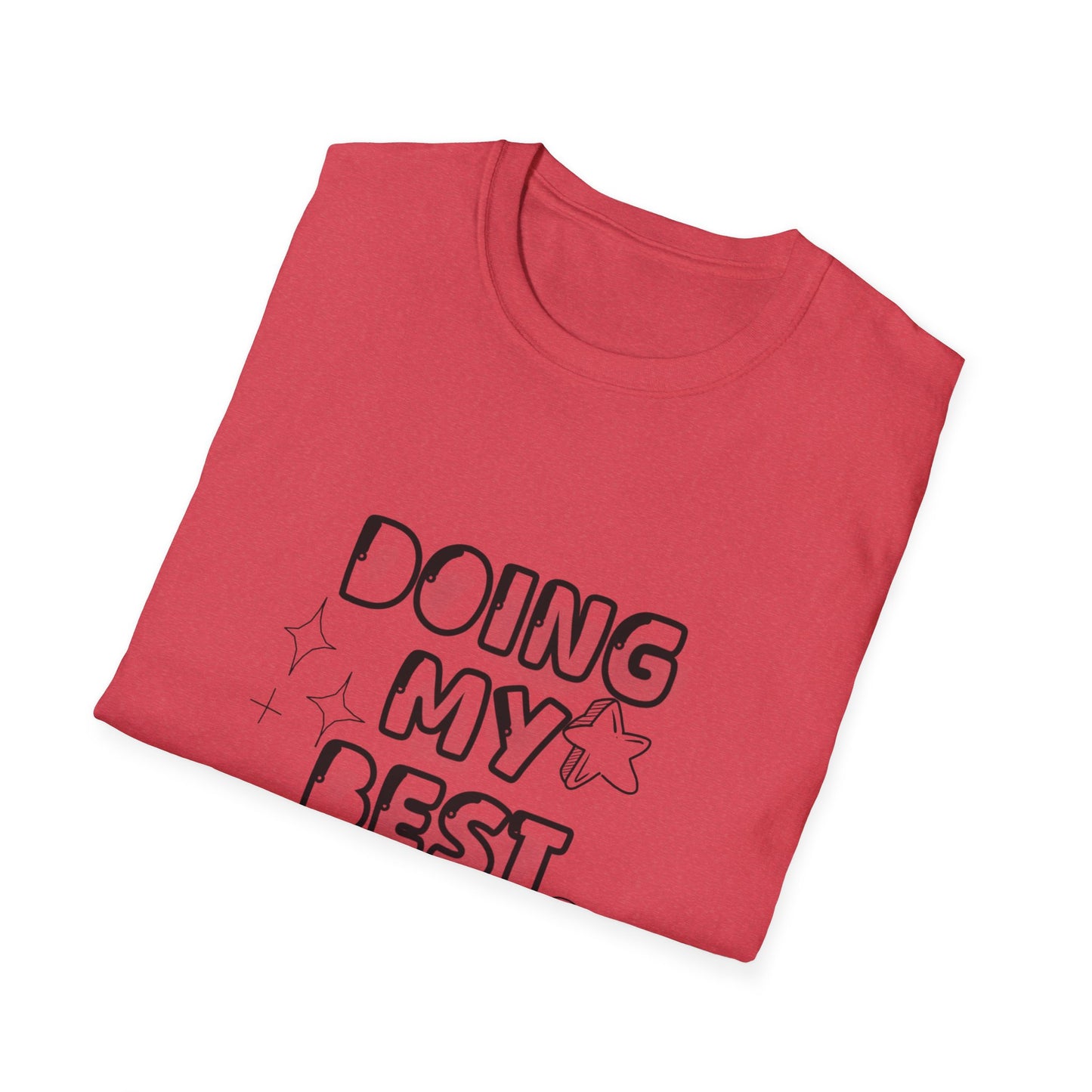 Doing My Best Club T‑Shirt