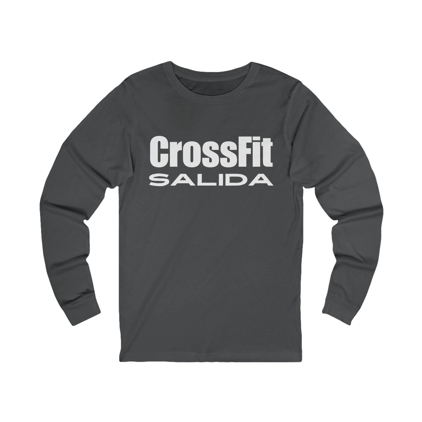 CrossFit Salida Long Sleeve 'Best Day Ever' Shirt