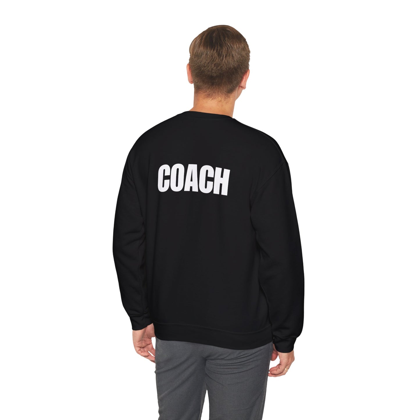 CrossFit Coach Unisex Crewneck Sweatshirt