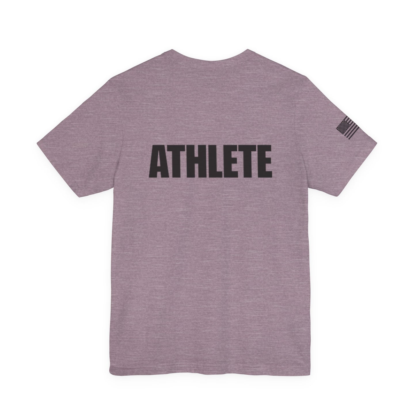 CrossFit Salida Athlete Tee