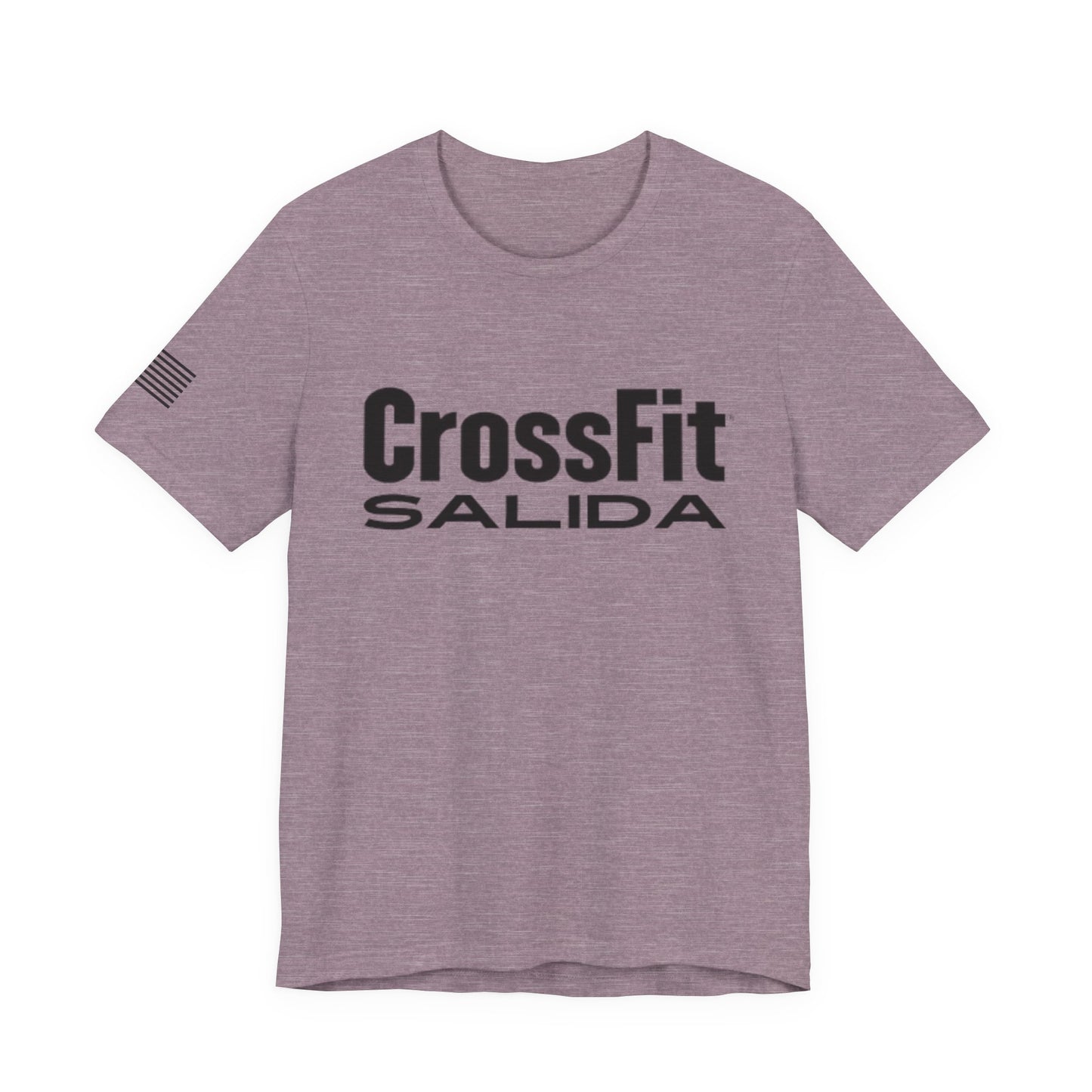 CrossFit Salida Athlete Tee