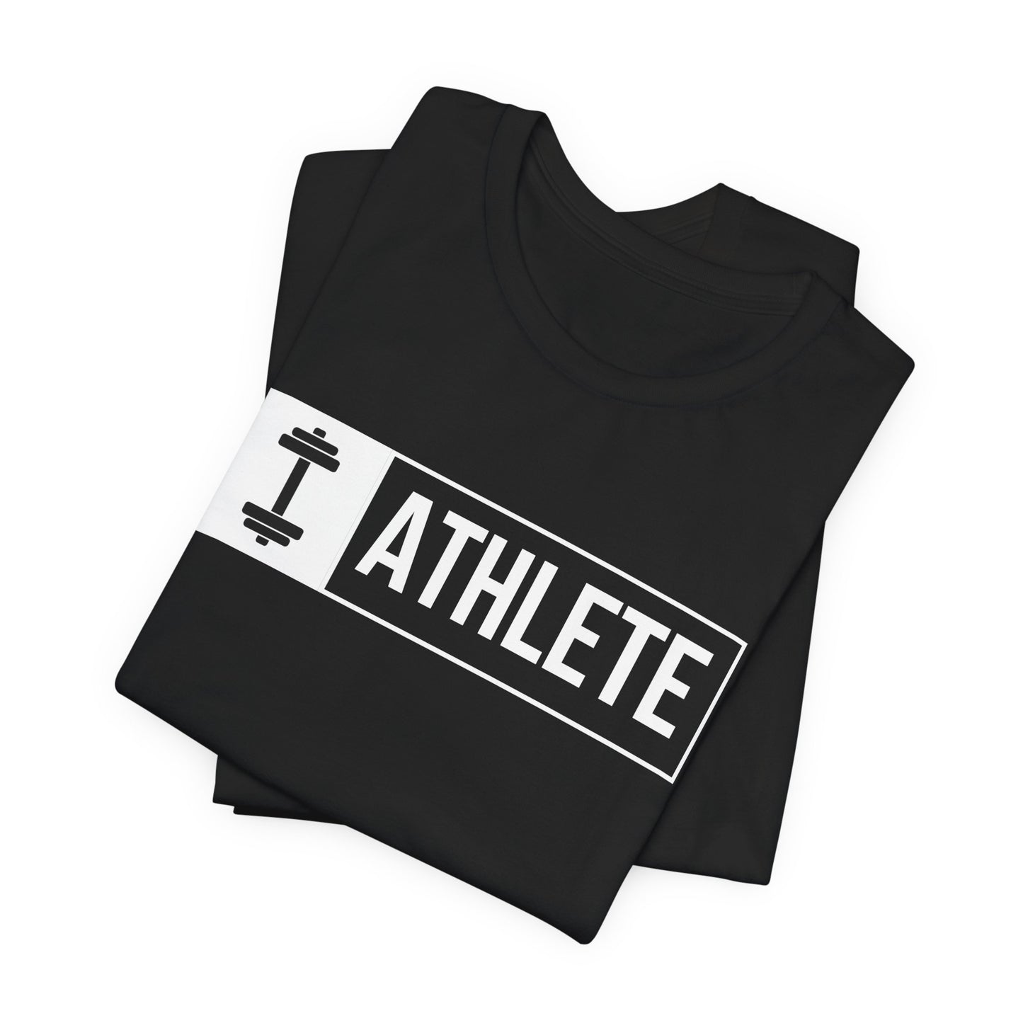 CFS Athlete Logo Tee — CrossFit Strength Training Shirt