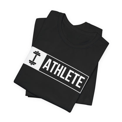 CFS Athlete Logo Tee — CrossFit Strength Training Shirt