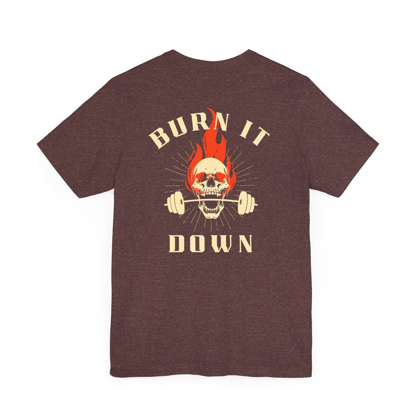 Burn It Down