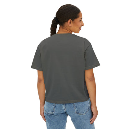 Doing My Best Club Boxy Tee