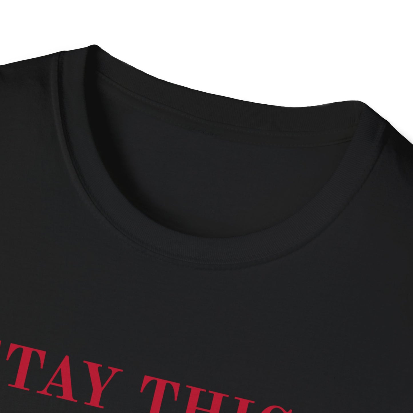Stay Thicc Baby Weightlifting T-Shirt