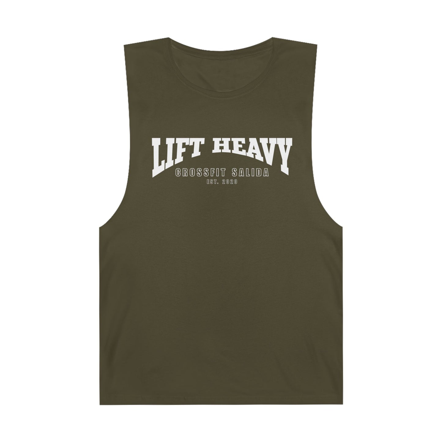 Lift Heavy Tank