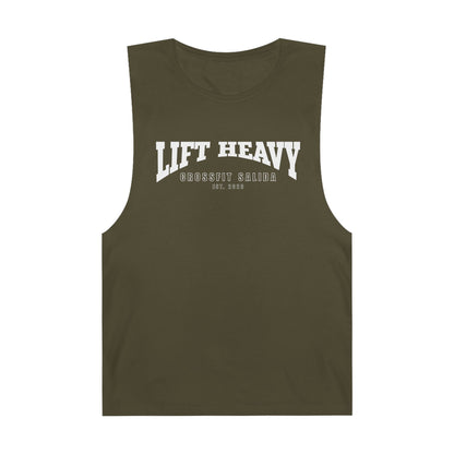 Lift Heavy Tank