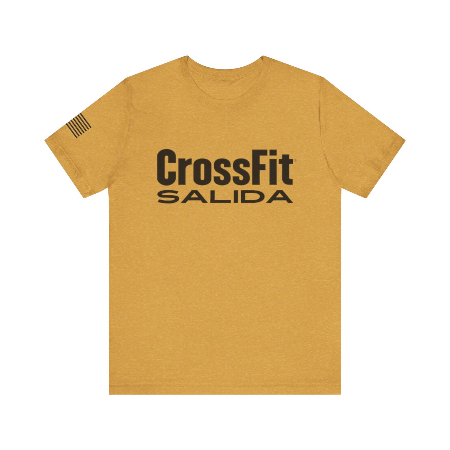 CrossFit Salida Tee