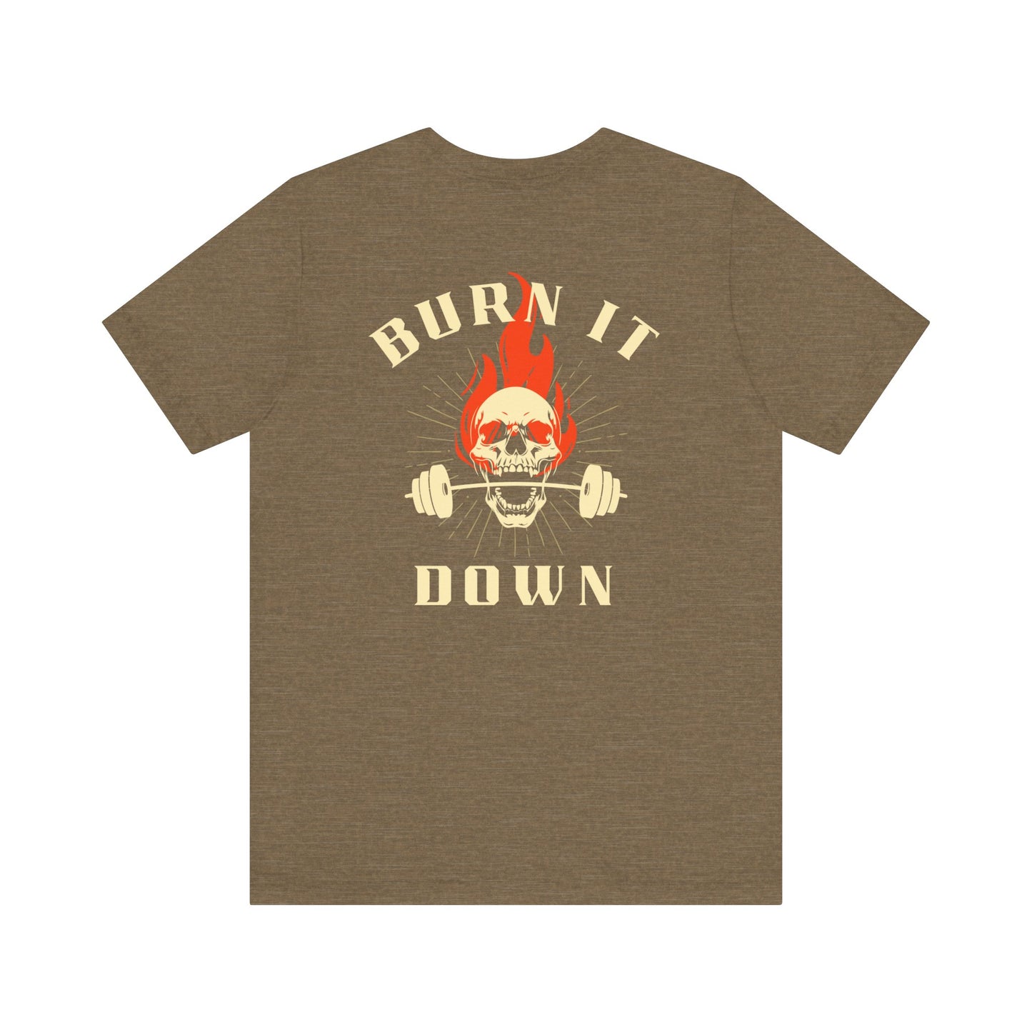 Burn It Down
