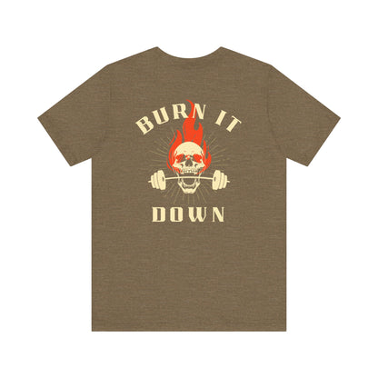Burn It Down