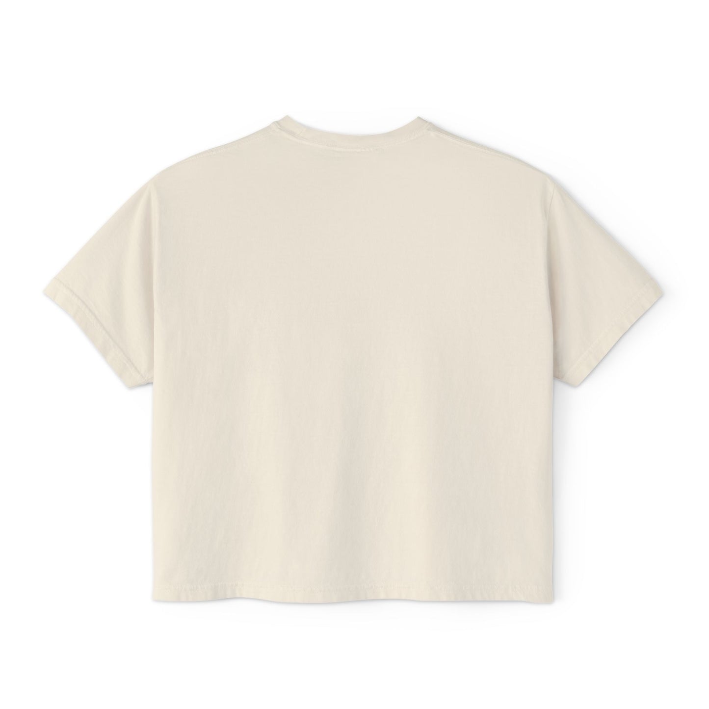 Lift Heavy Women's Boxy Tee