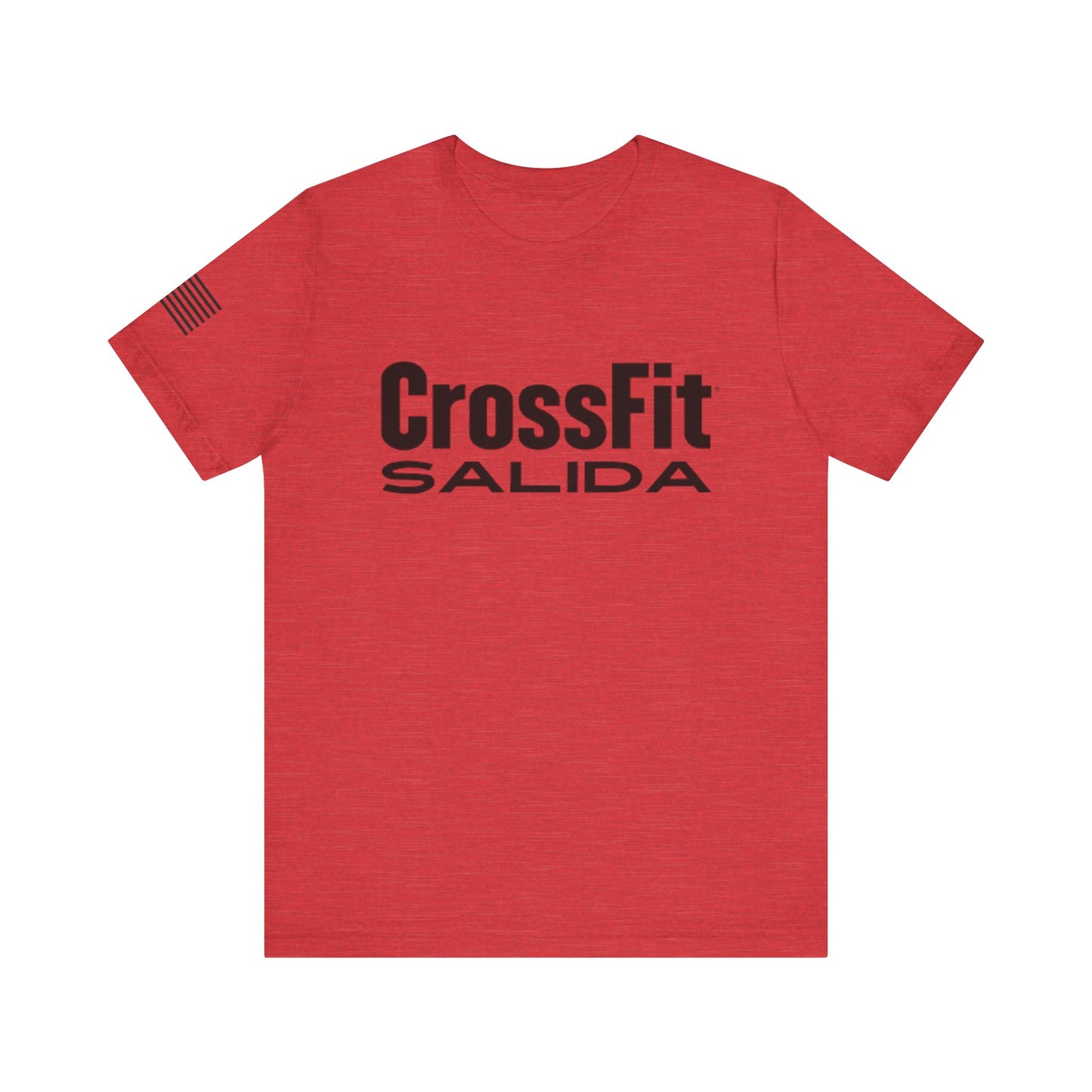 CrossFit Salida Tee