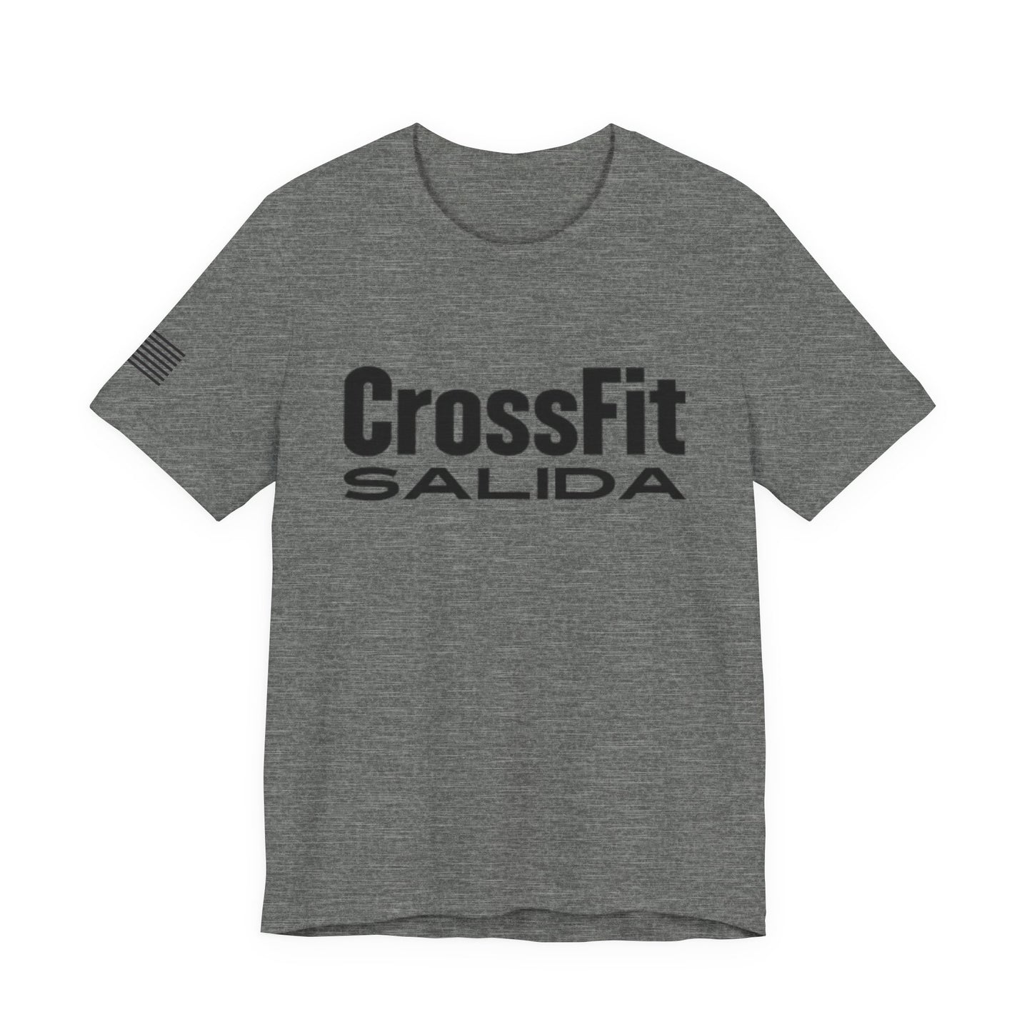 CrossFit Salida Athlete Tee