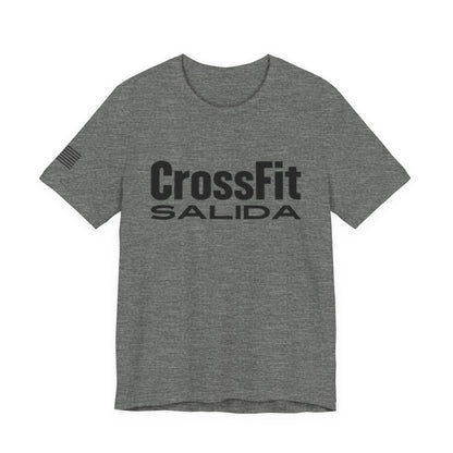 CrossFit Salida Athlete Tee