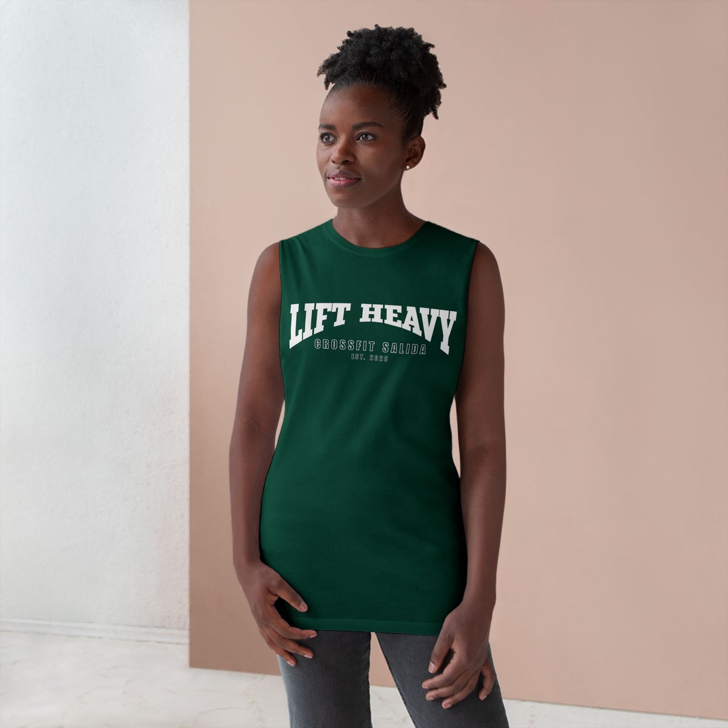 Lift Heavy Tank