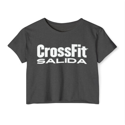 CrossFit Salida Athlete Crop