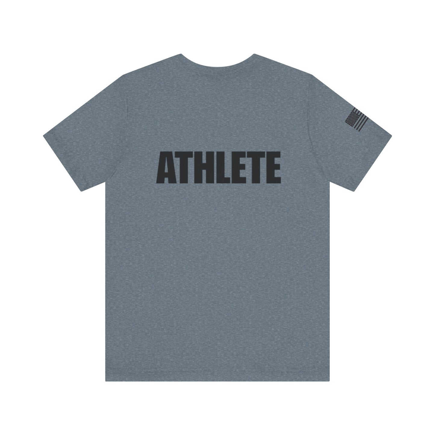 CrossFit Salida Athlete Tee