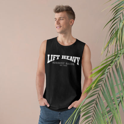Lift Heavy Tank