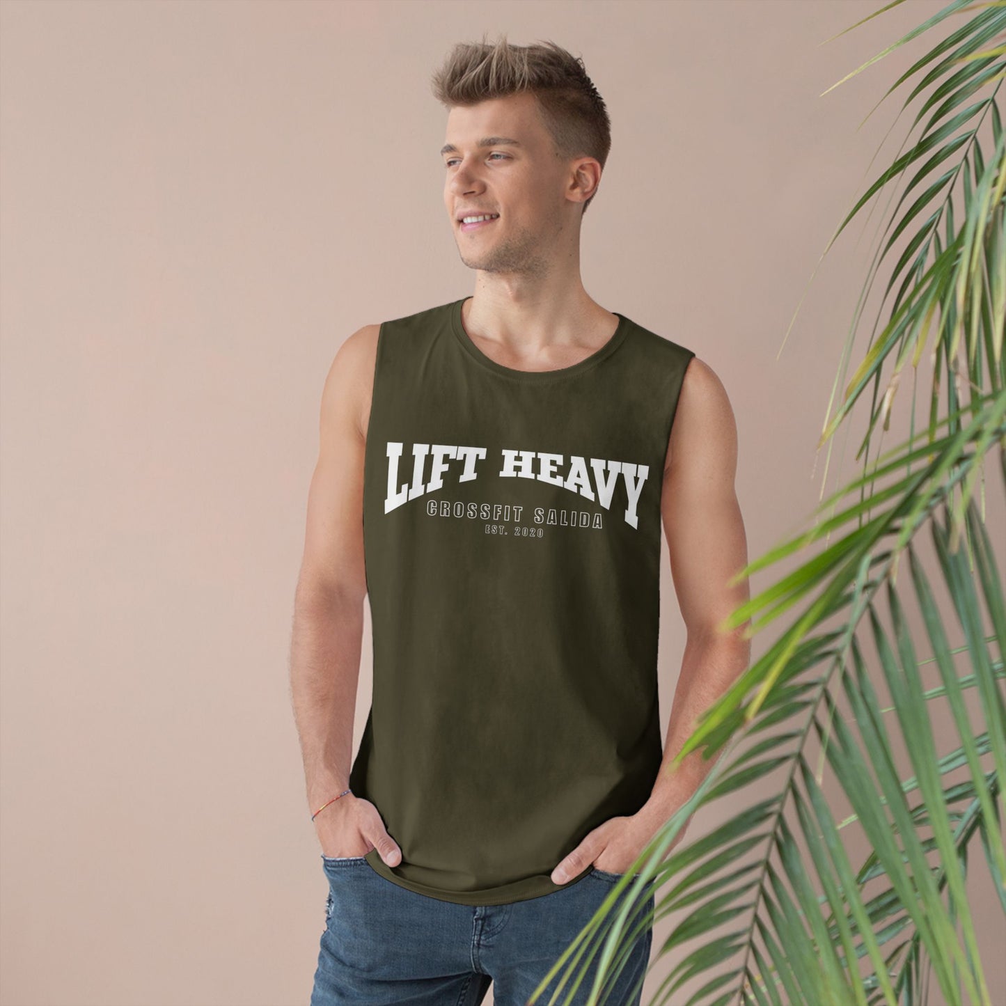 Lift Heavy Tank