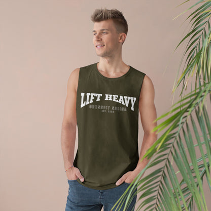 Lift Heavy Tank