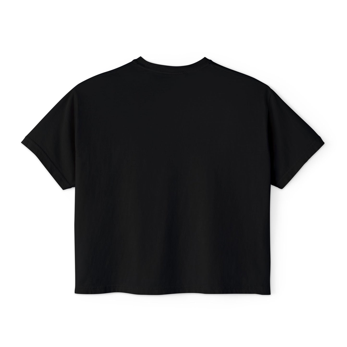 Doing My Best Club Boxy Tee