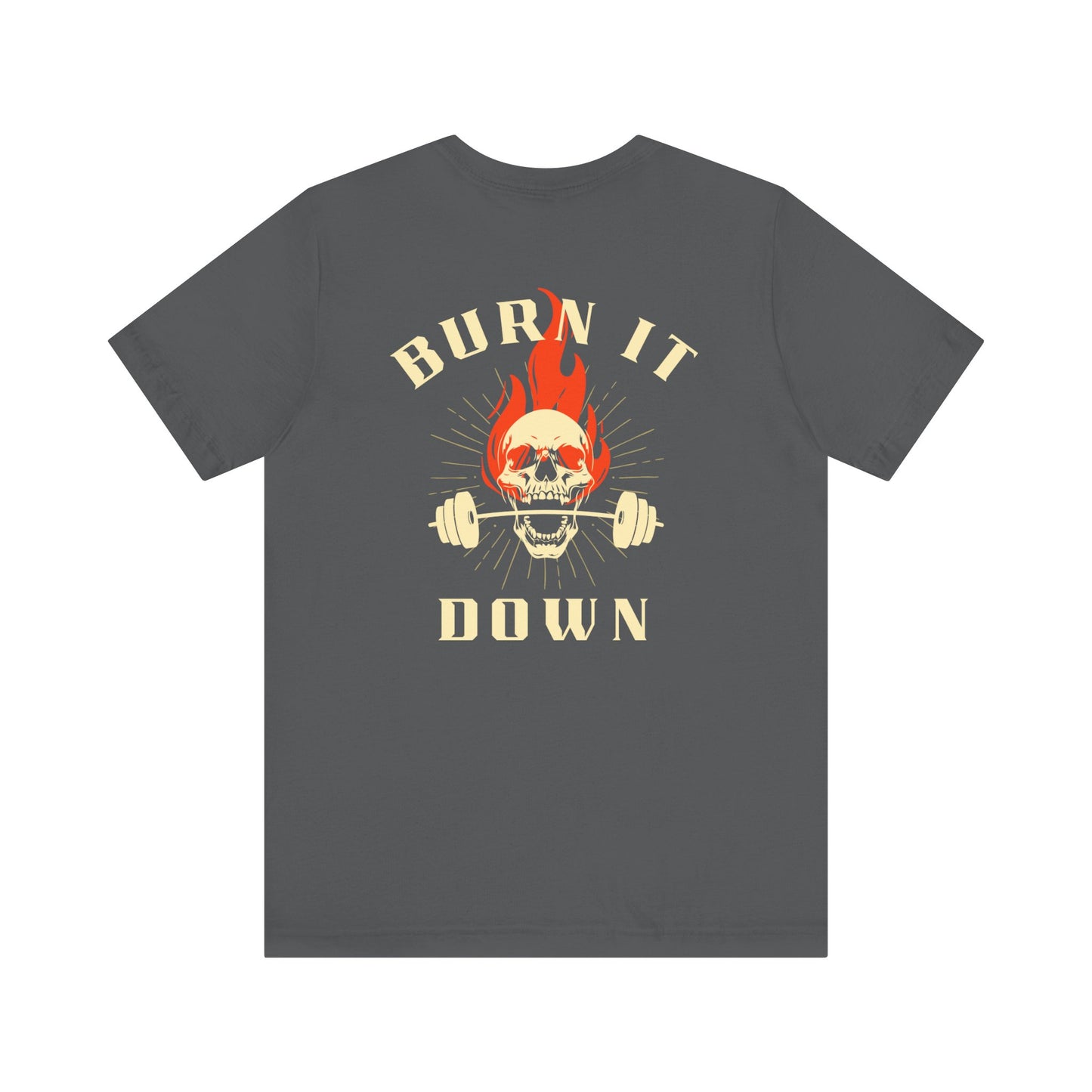 Burn It Down