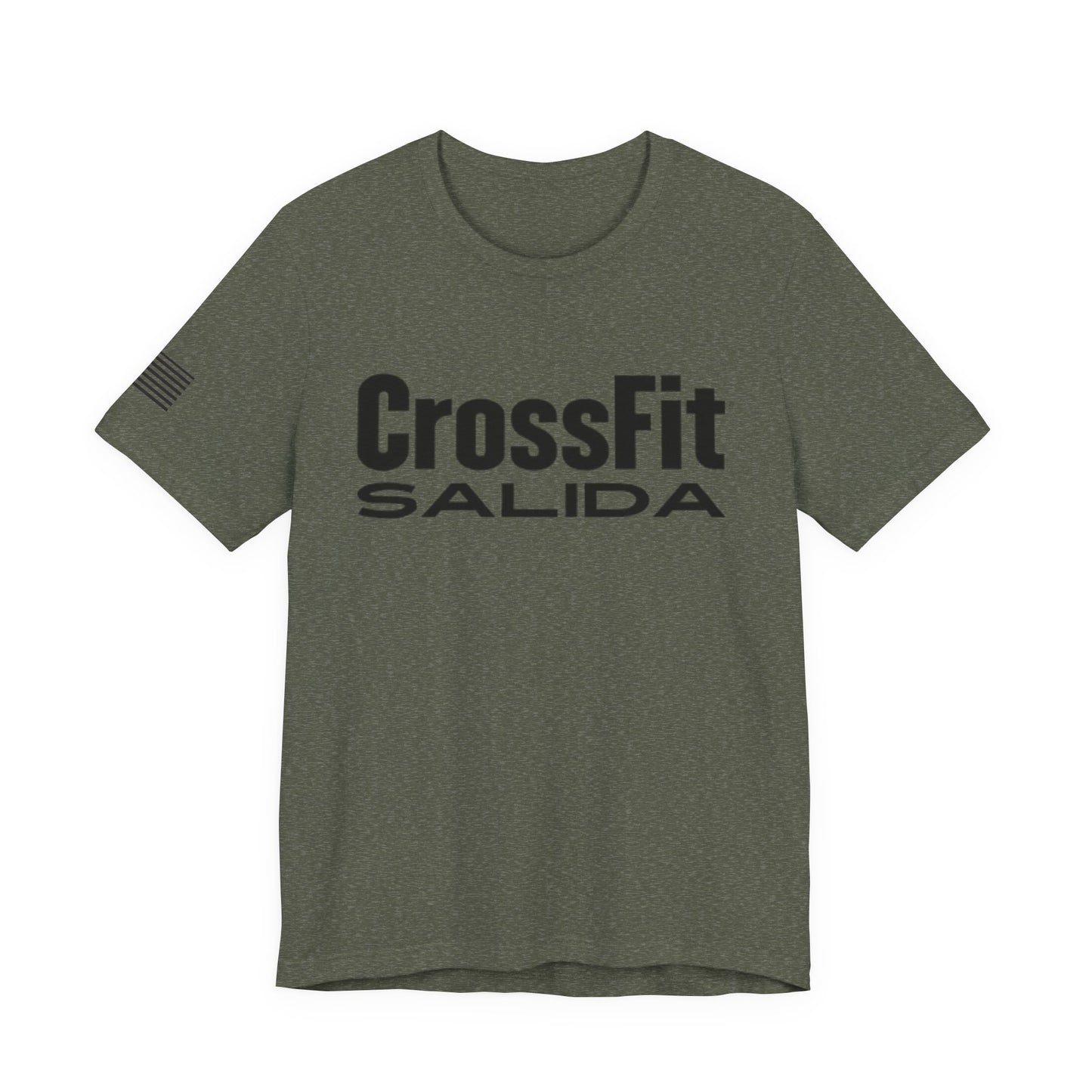 *COACHES ONLY* CrossFit Salida Coach Tee