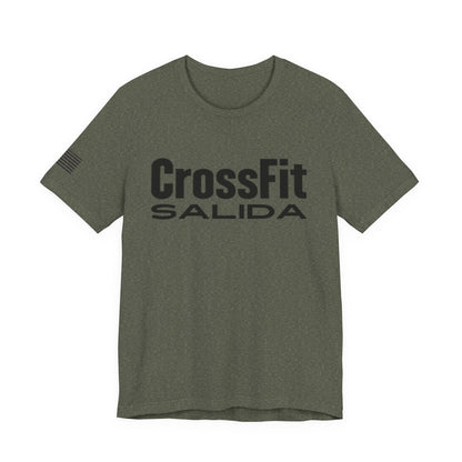 *COACHES ONLY* CrossFit Salida Coach Tee