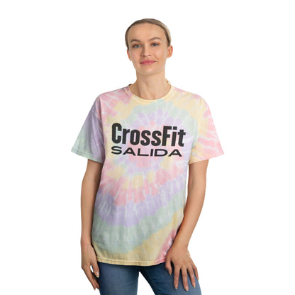 Spiral Tie-Dye Tee