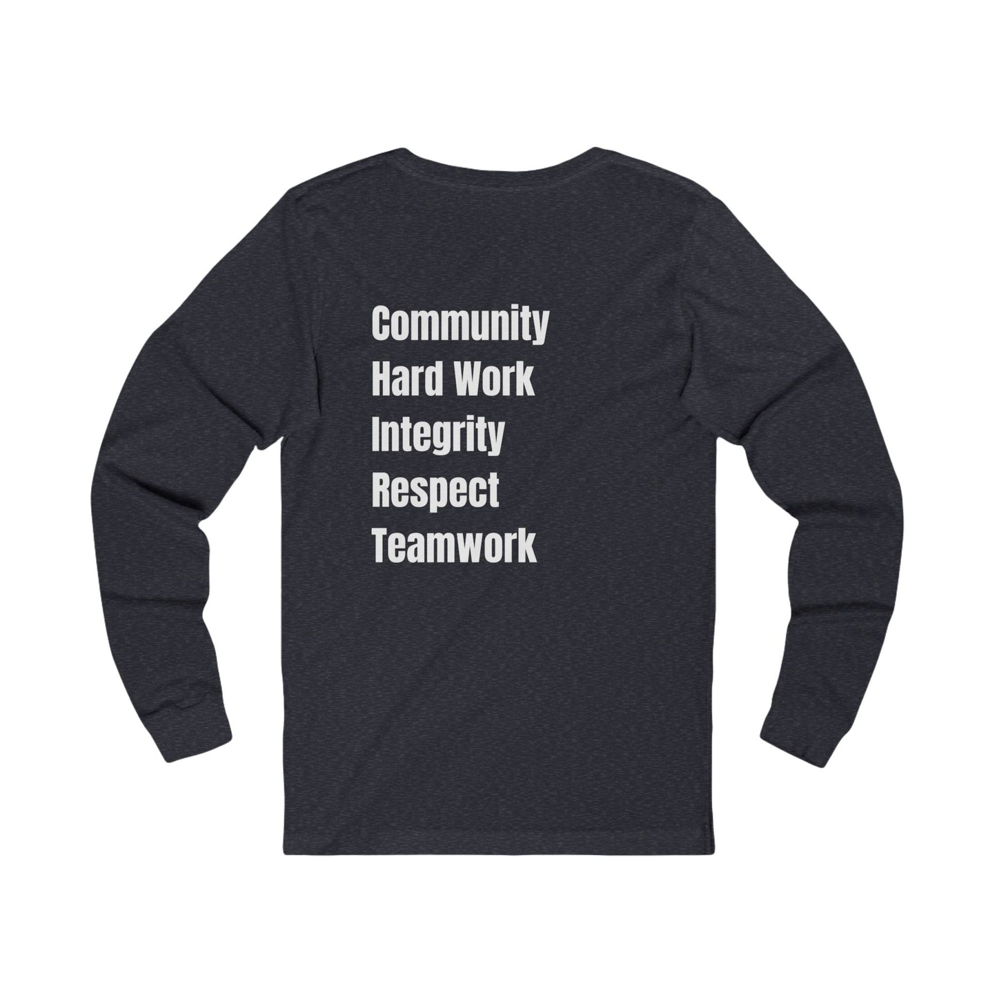 Core Values Long Sleeve Shirt