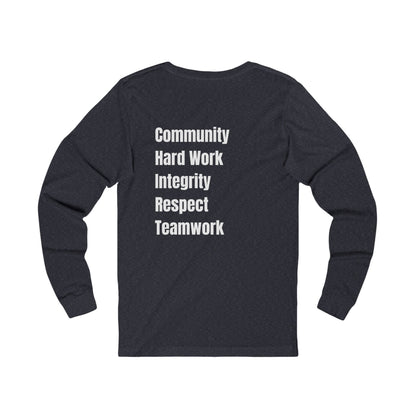 Core Values Long Sleeve Shirt