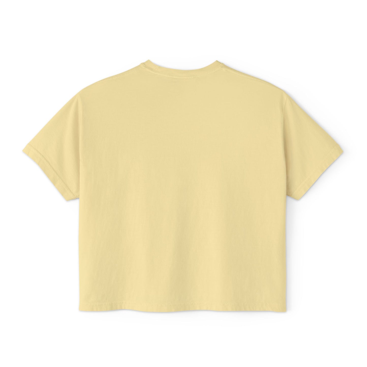Lift Heavy Women's Boxy Tee