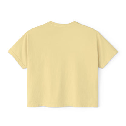 Lift Heavy Women's Boxy Tee