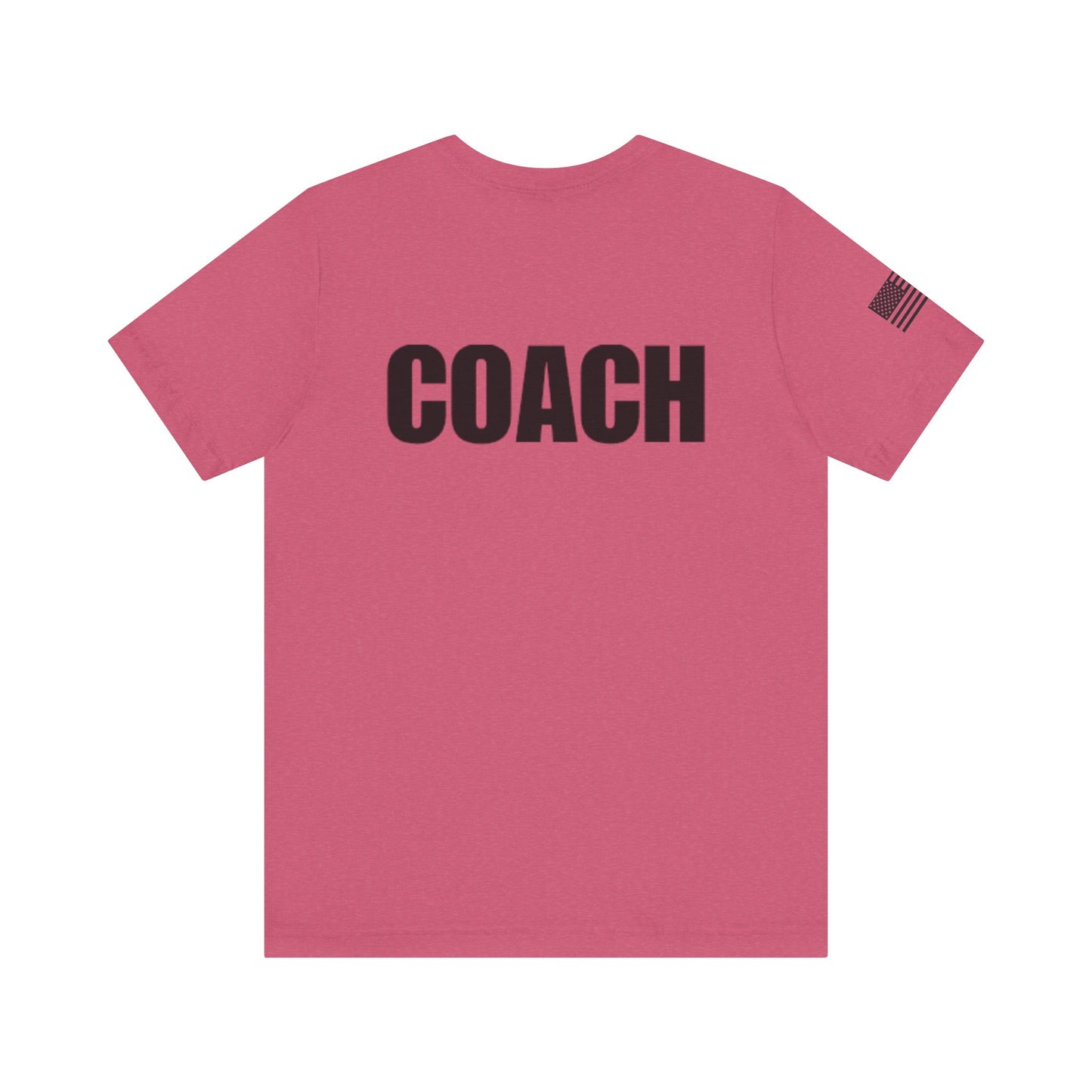 *COACHES ONLY* CrossFit Salida Coach Tee