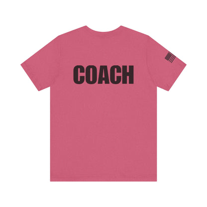 *COACHES ONLY* CrossFit Salida Coach Tee