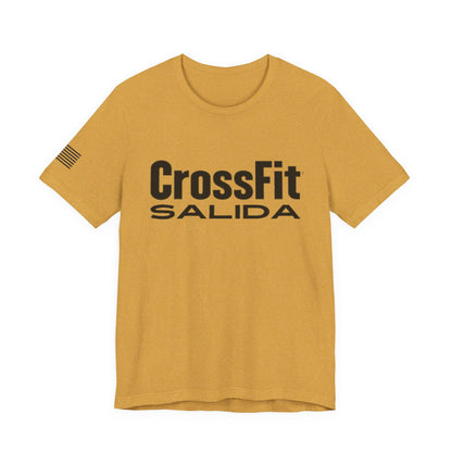 CrossFit Salida Athlete Tee