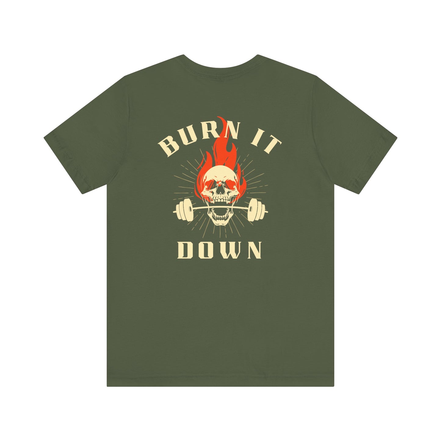 Burn It Down