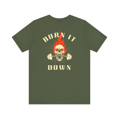Burn It Down