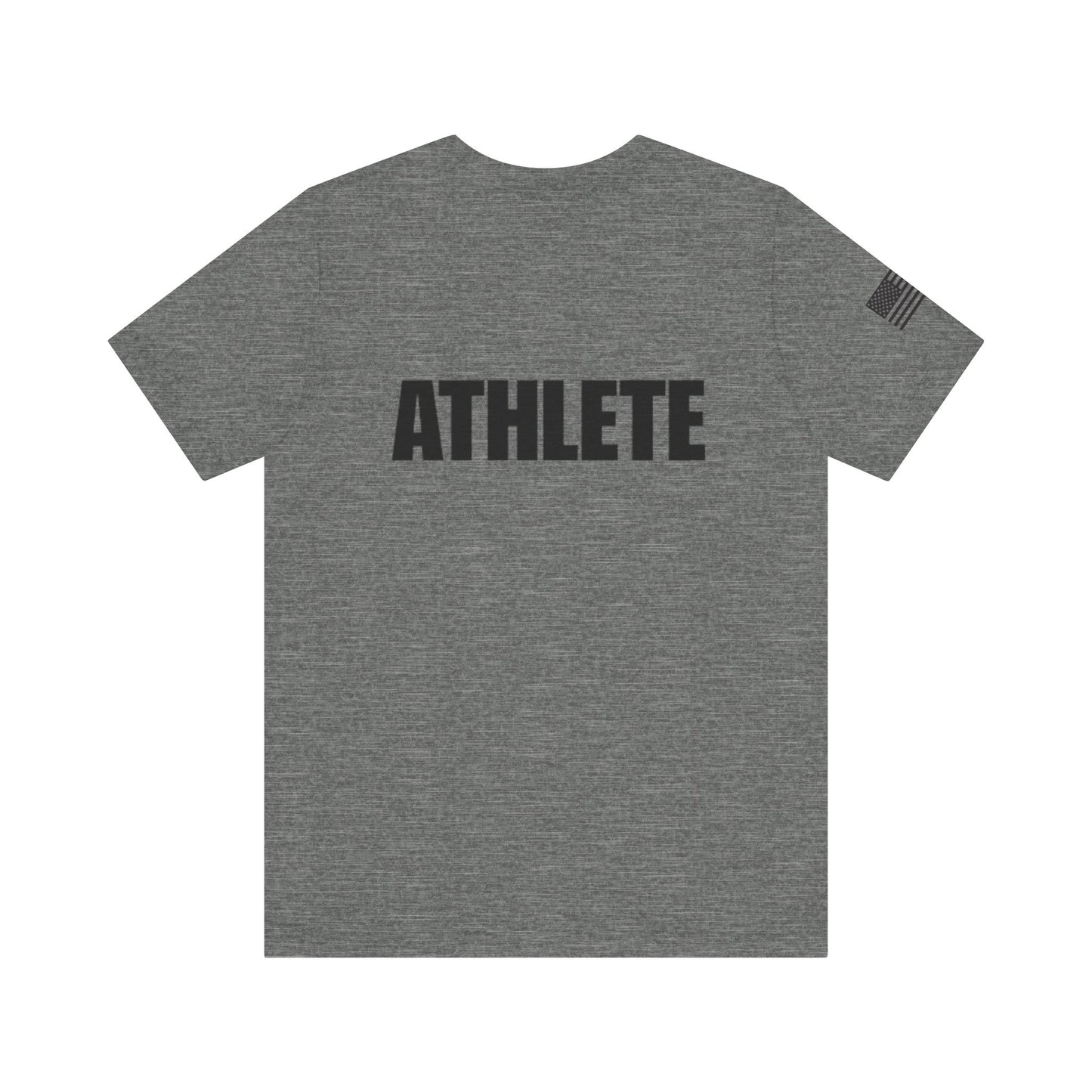 CrossFit Salida Athlete Tee