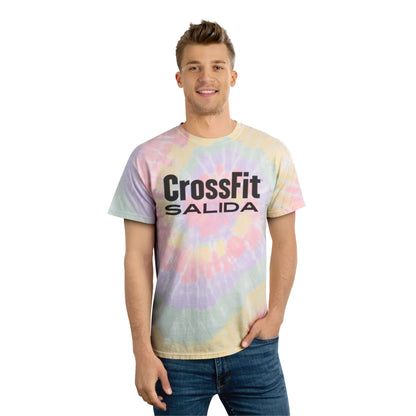 Spiral Tie-Dye Tee