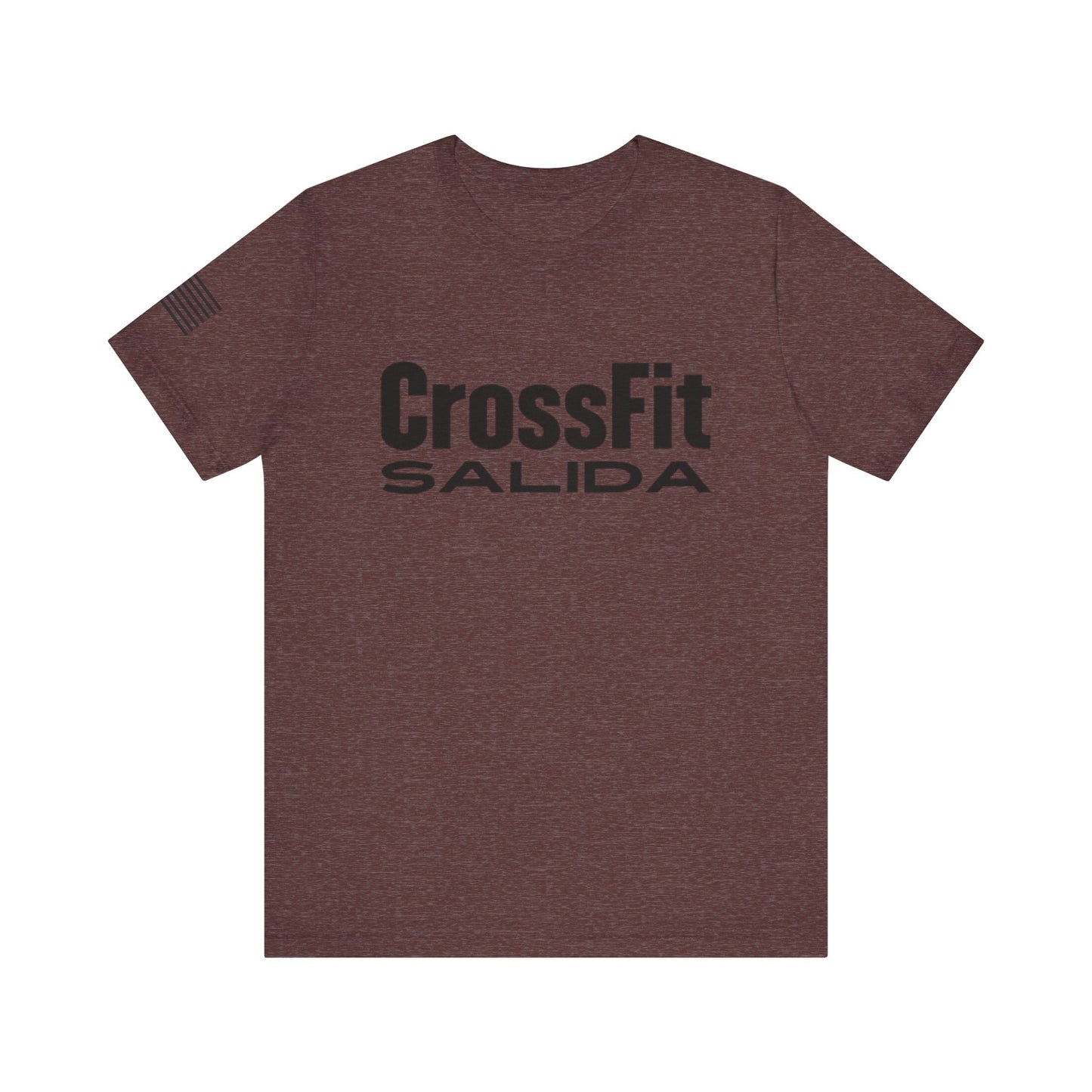 CrossFit Salida Athlete Tee
