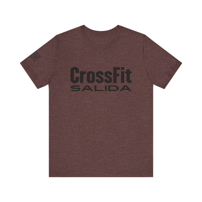 CrossFit Salida Athlete Tee
