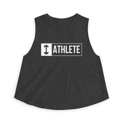 CFS Athlete Crop Top