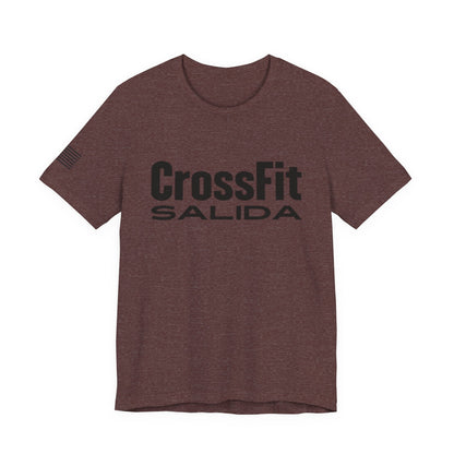 CrossFit Salida Athlete Tee