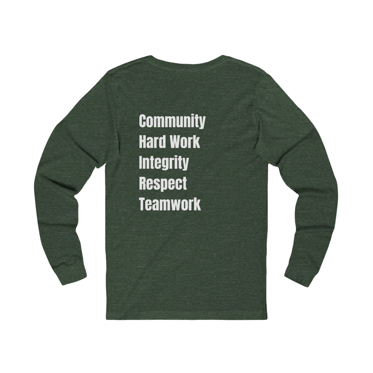Core Values Long Sleeve Shirt