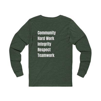 Core Values Long Sleeve Shirt
